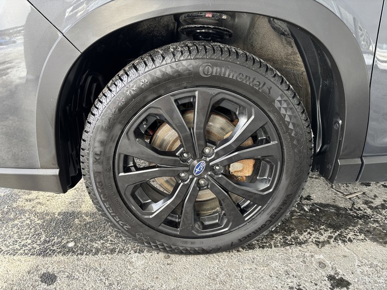 2024 Subaru Forester