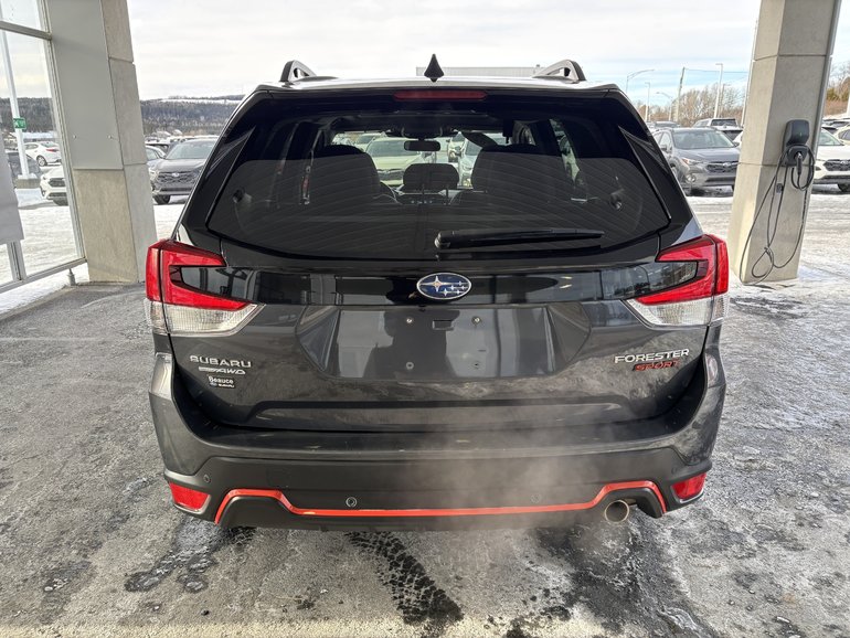 2024 Subaru Forester