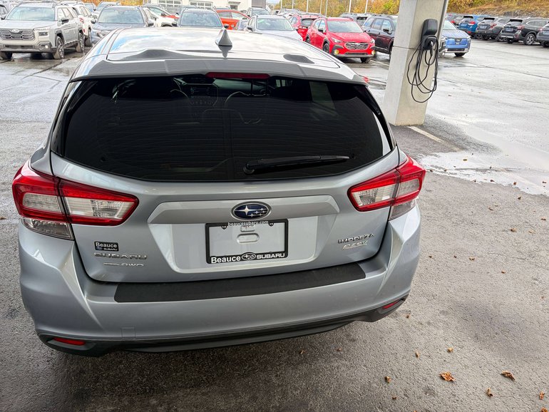 2017 Subaru Impreza