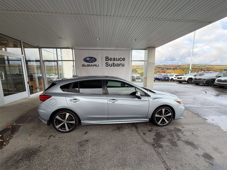 2017 Subaru Impreza