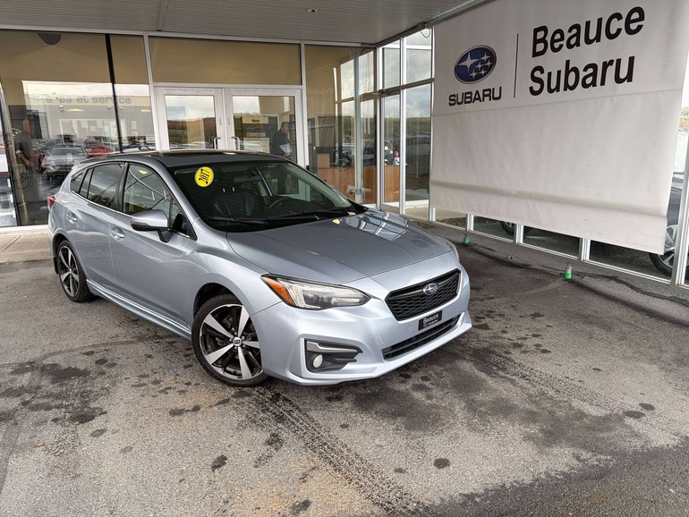 2017 Subaru Impreza