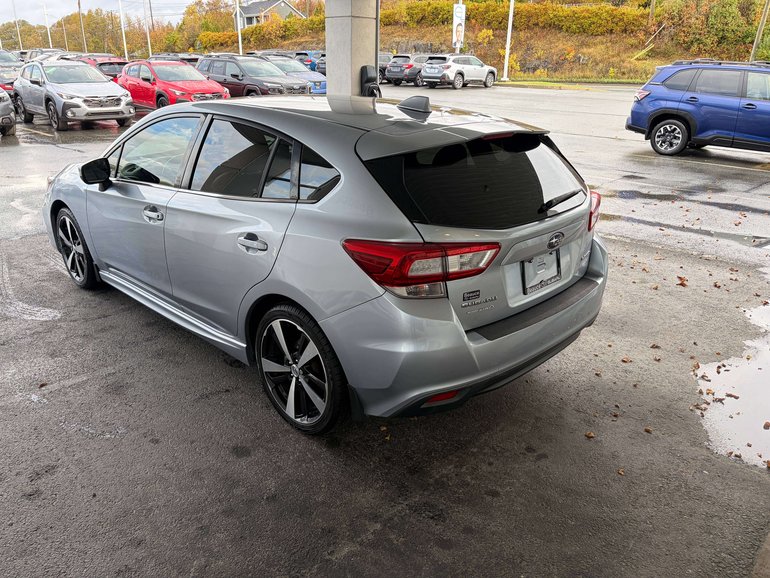 2017 Subaru Impreza