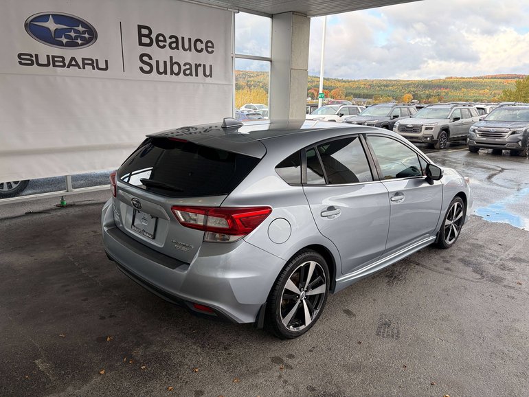 2017 Subaru Impreza