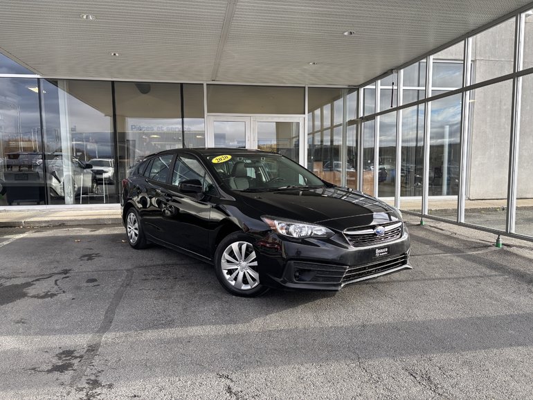 2020 Subaru Impreza
