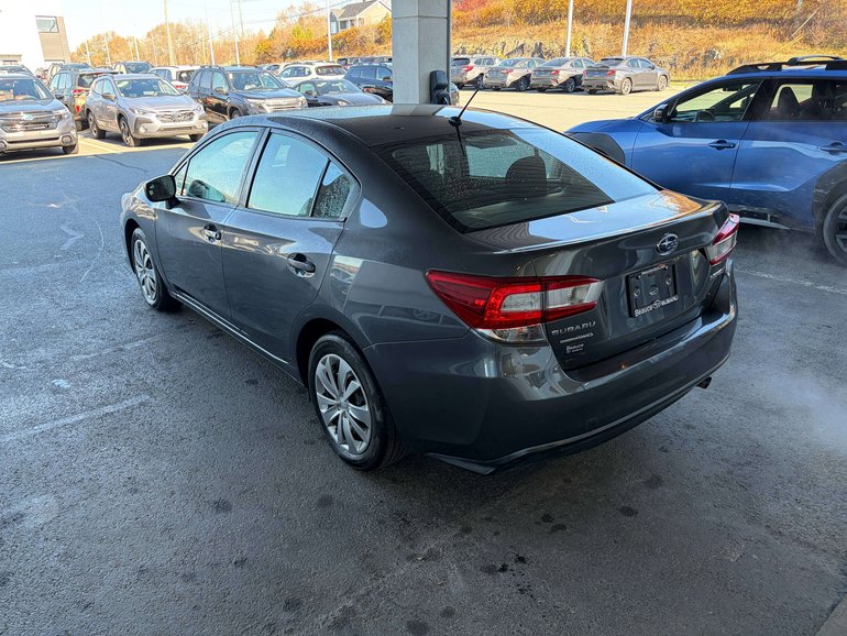 2021 Subaru Impreza