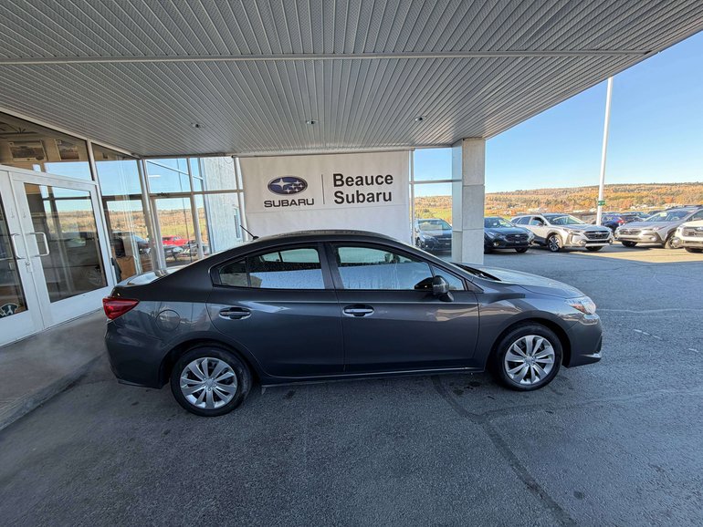 2021 Subaru Impreza