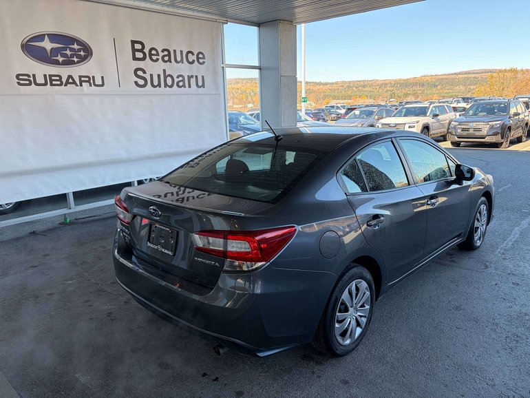 2021 Subaru Impreza