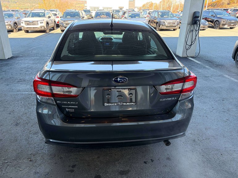 2021 Subaru Impreza