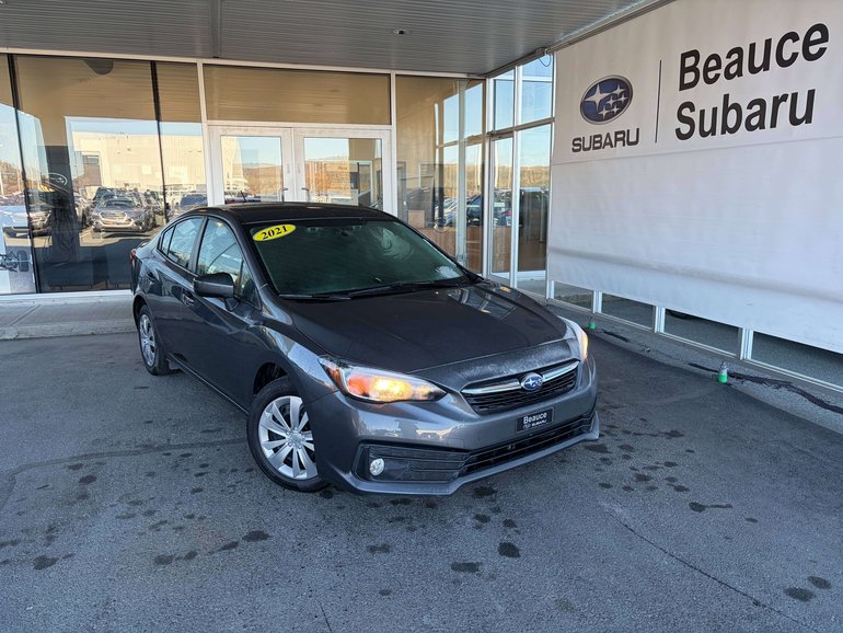 2021 Subaru Impreza