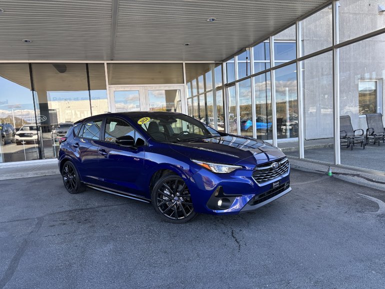 2024 Subaru Impreza