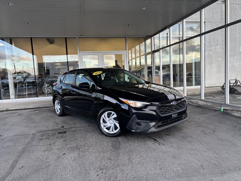 2024 Subaru Impreza