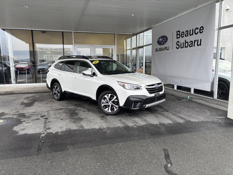2021 Subaru Outback