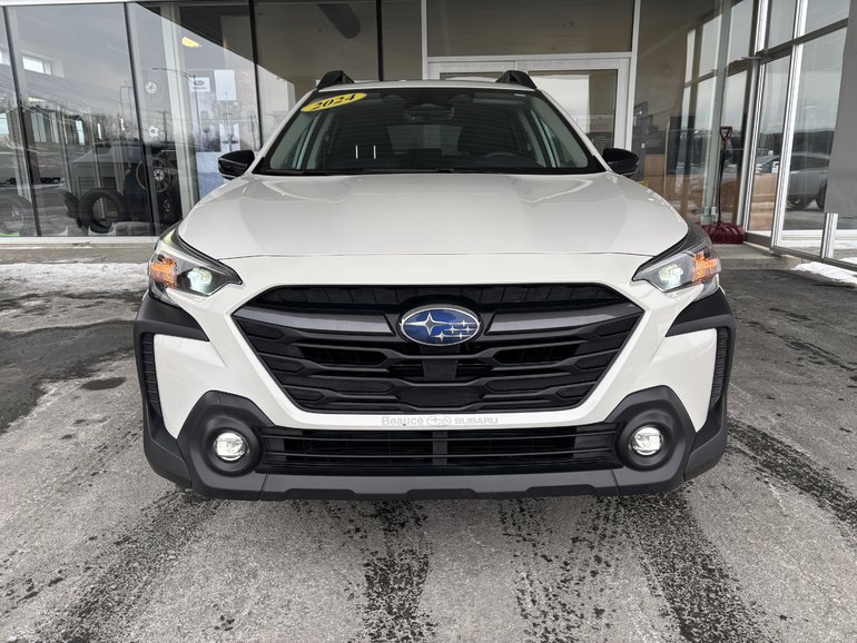 2024 Subaru Outback