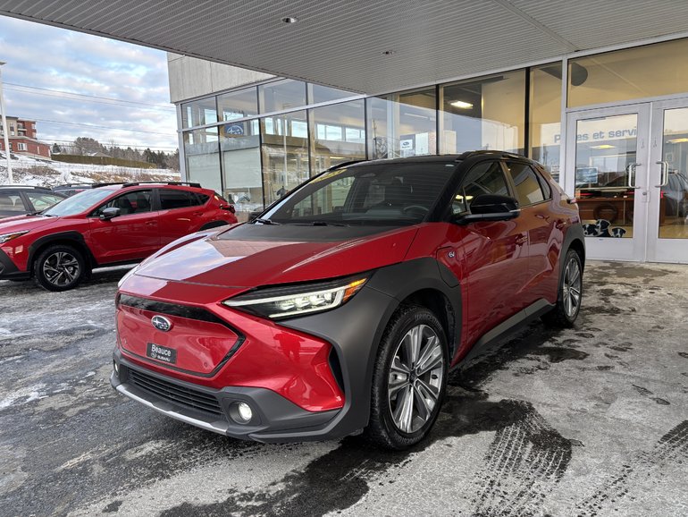 2023 Subaru Solterra