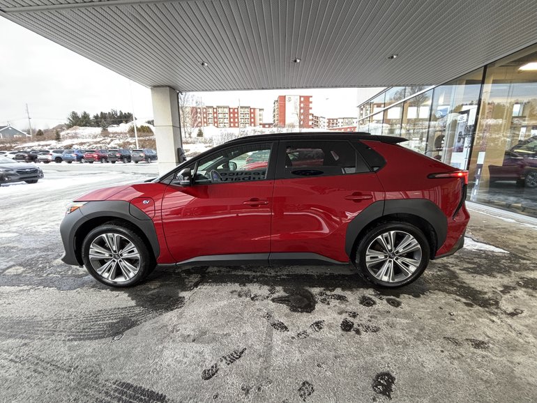 2023 Subaru Solterra