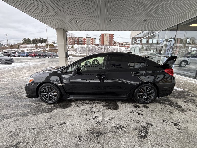 2019 Subaru WRX