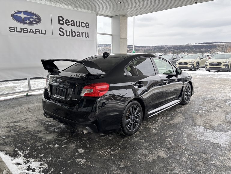 2019 Subaru WRX