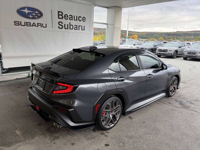 2024 Subaru WRX