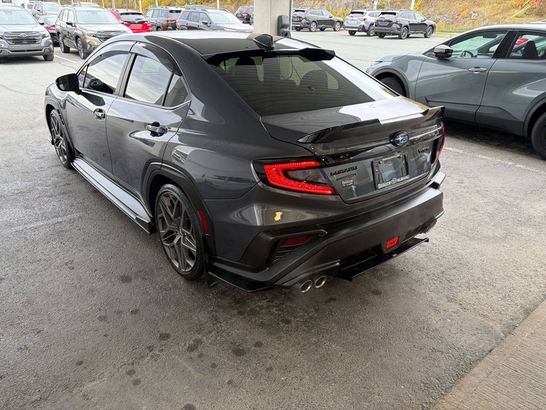 2024 Subaru WRX