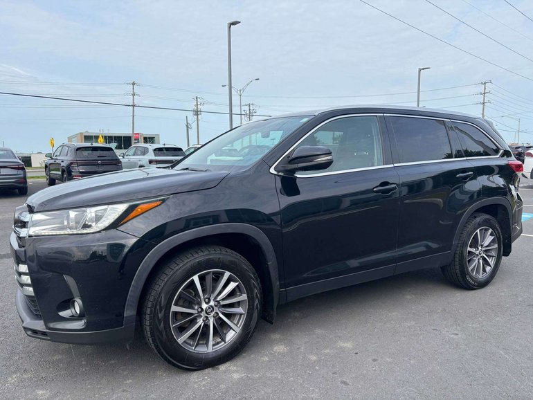 2019 Toyota Highlander