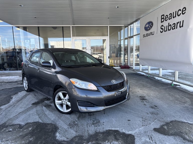 2010 Toyota Matrix