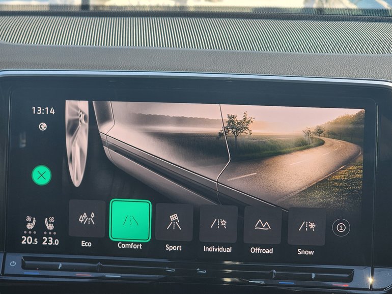 2024 Volkswagen Atlas Cross Sport