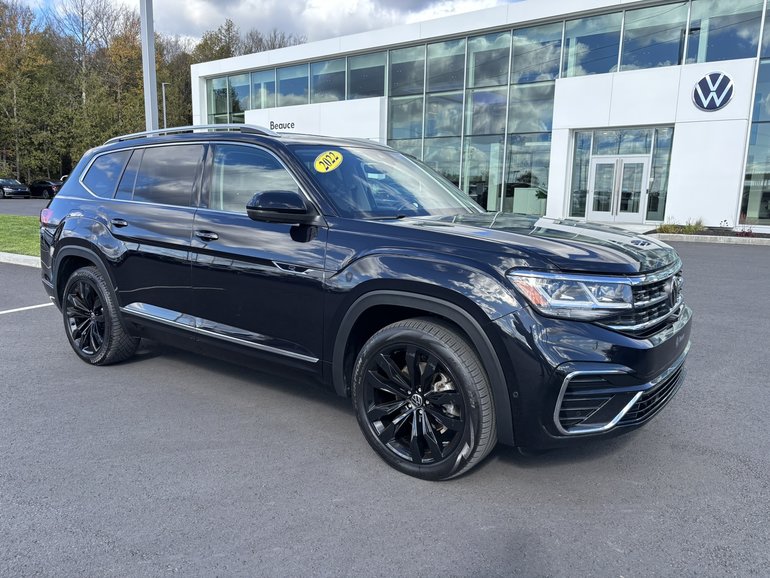 2022 Volkswagen Atlas