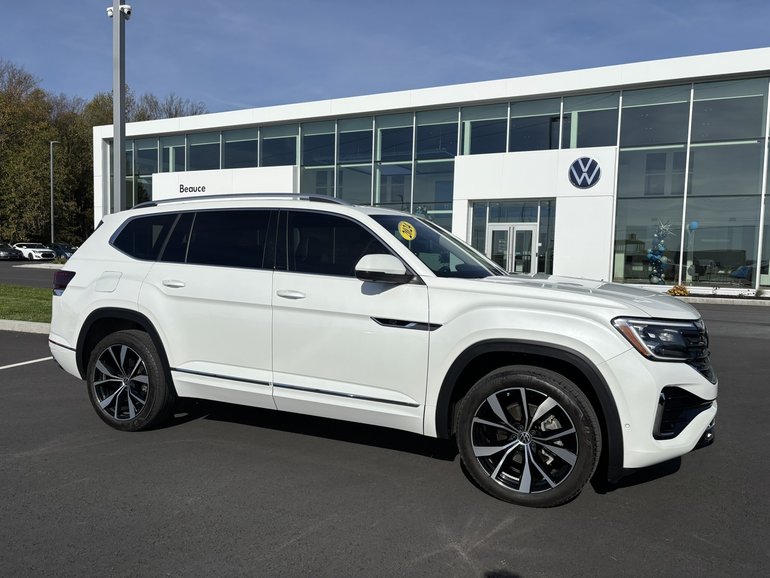 2024 Volkswagen Atlas