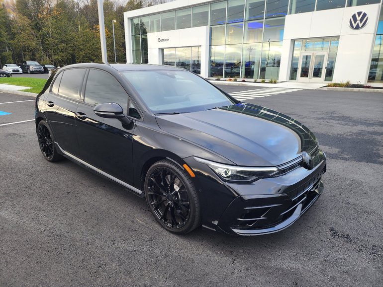 2025 Volkswagen Golf R