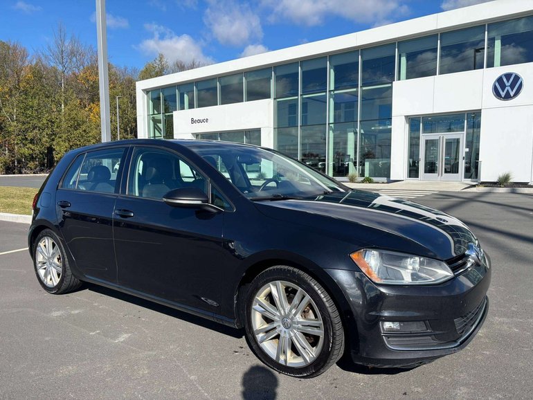 2016 Volkswagen Golf