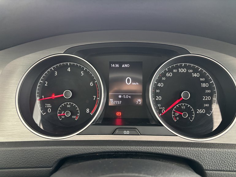 2017 Volkswagen Golf