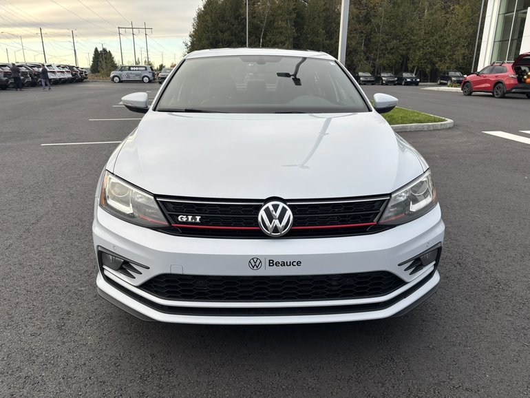 2017 Volkswagen GLI