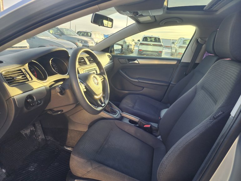 2015 Volkswagen Jetta