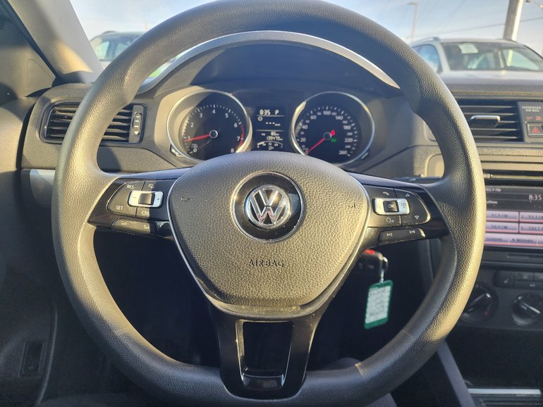 2015 Volkswagen Jetta