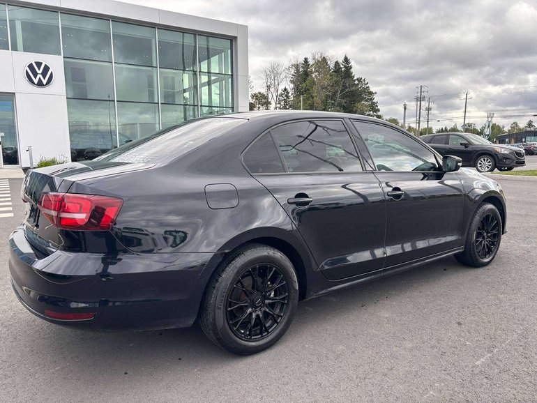 2016 Volkswagen Jetta