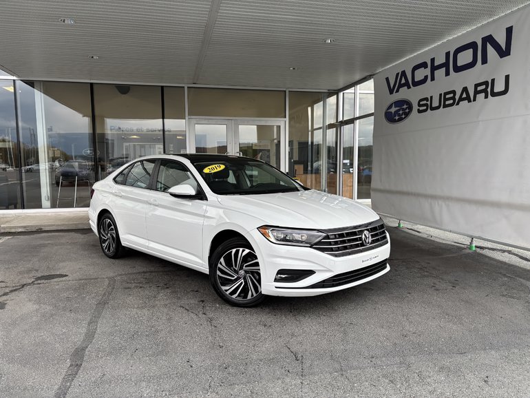 2019 Volkswagen Jetta