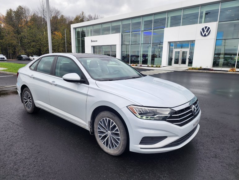 2019 Volkswagen Jetta