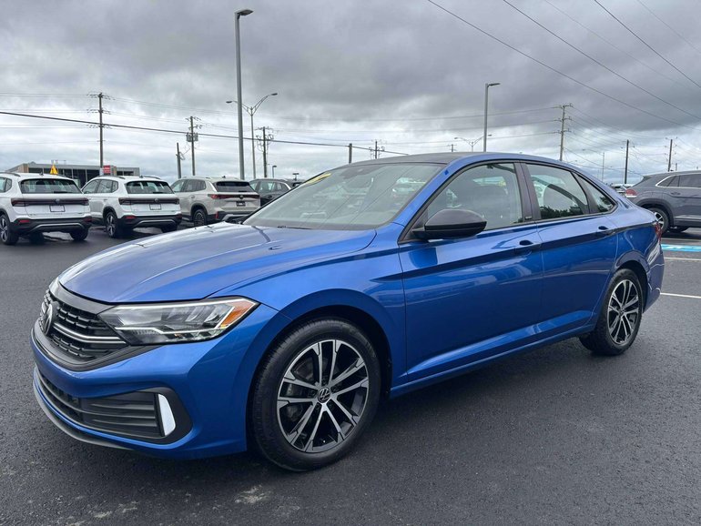 2024 Volkswagen Jetta