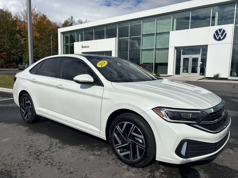 2024 Volkswagen Jetta