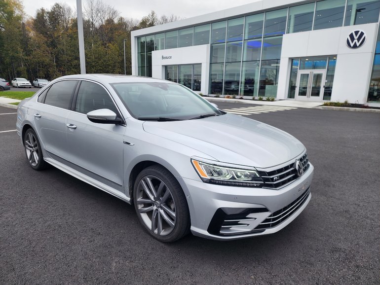 2017 Volkswagen Passat