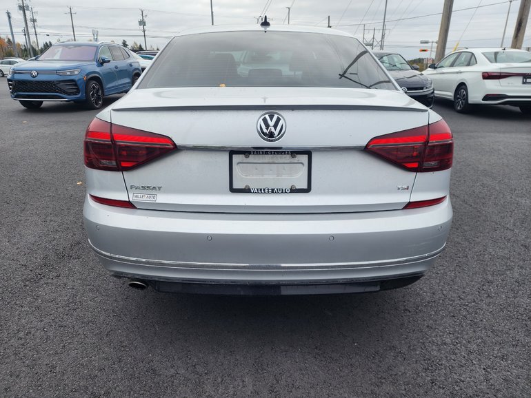 2017 Volkswagen Passat