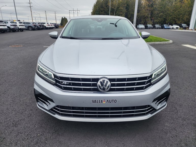 2017 Volkswagen Passat