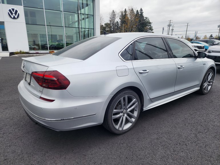 2017 Volkswagen Passat