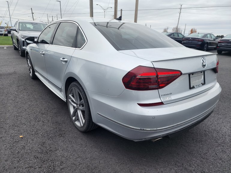 2017 Volkswagen Passat