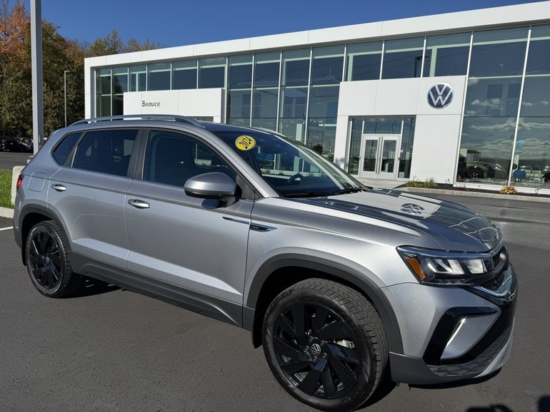 2024 Volkswagen Taos