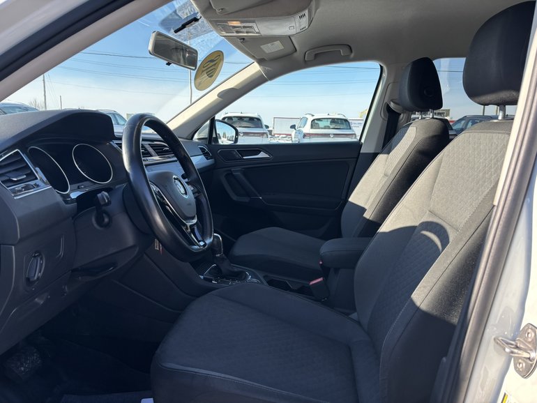 2018 Volkswagen Tiguan