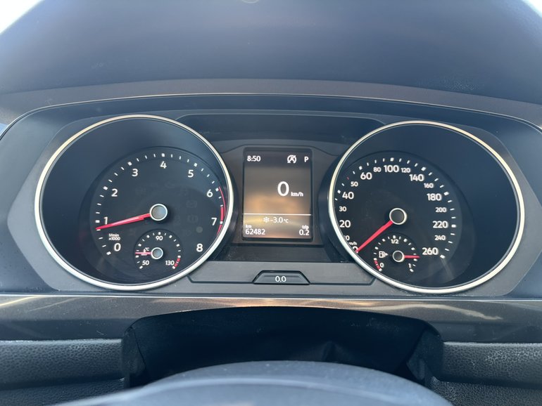 2018 Volkswagen Tiguan