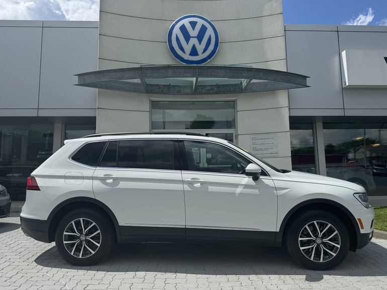 2021 Volkswagen Tiguan