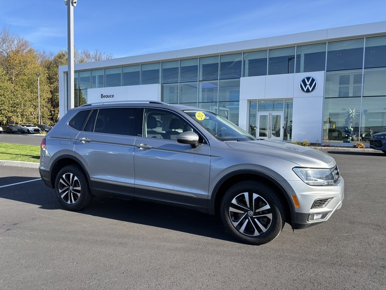 2021 Volkswagen Tiguan
