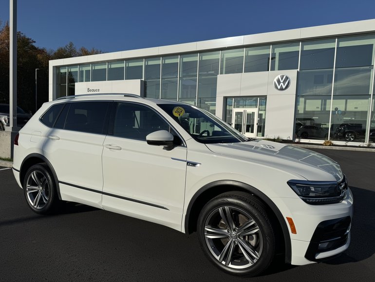 2021 Volkswagen Tiguan